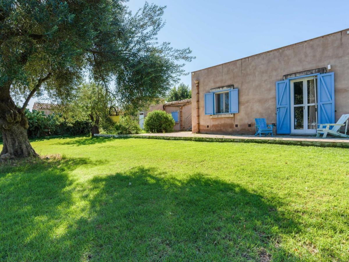 Belvilla By Oyo Terramater Noto Exterior foto